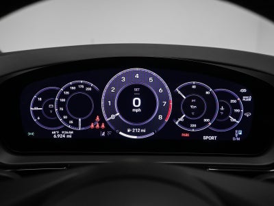 2026 Porsche Cayenne S