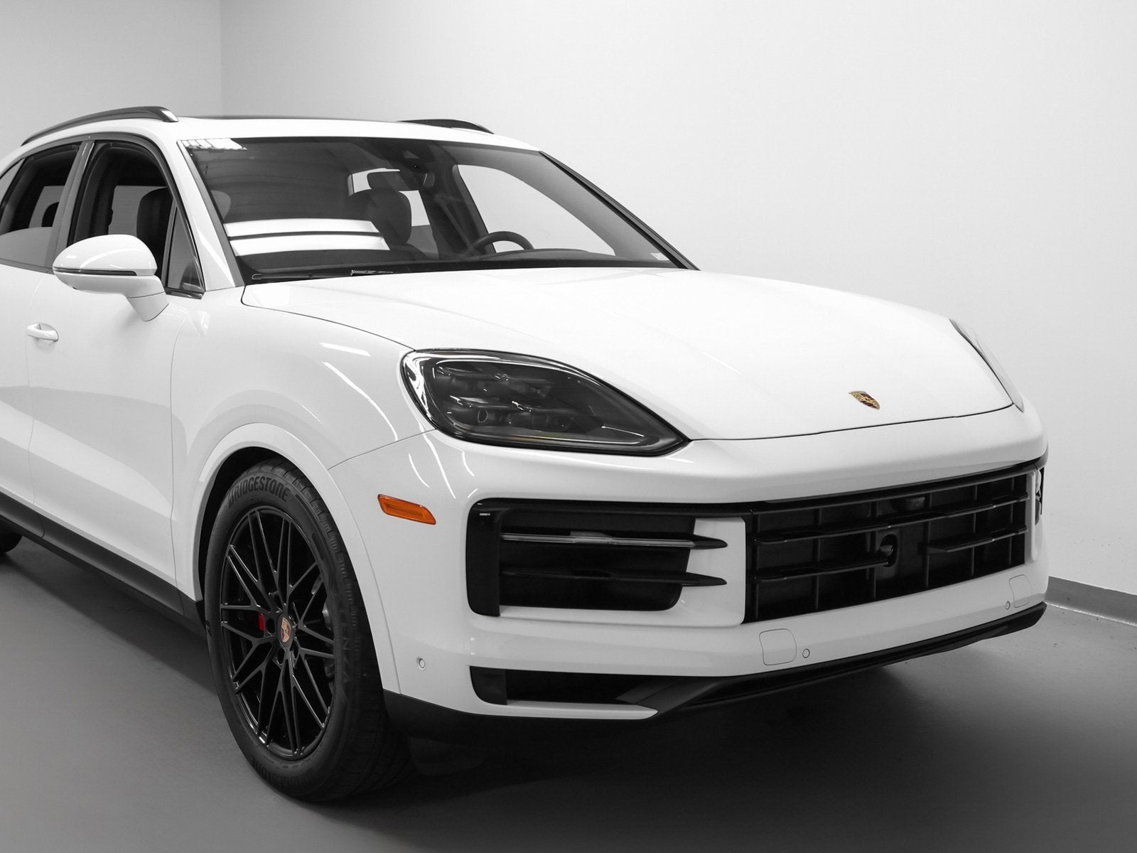 2026 Porsche Cayenne S