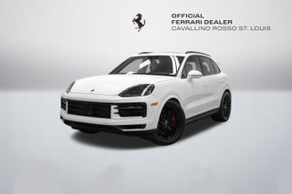 2026 Porsche Cayenne S