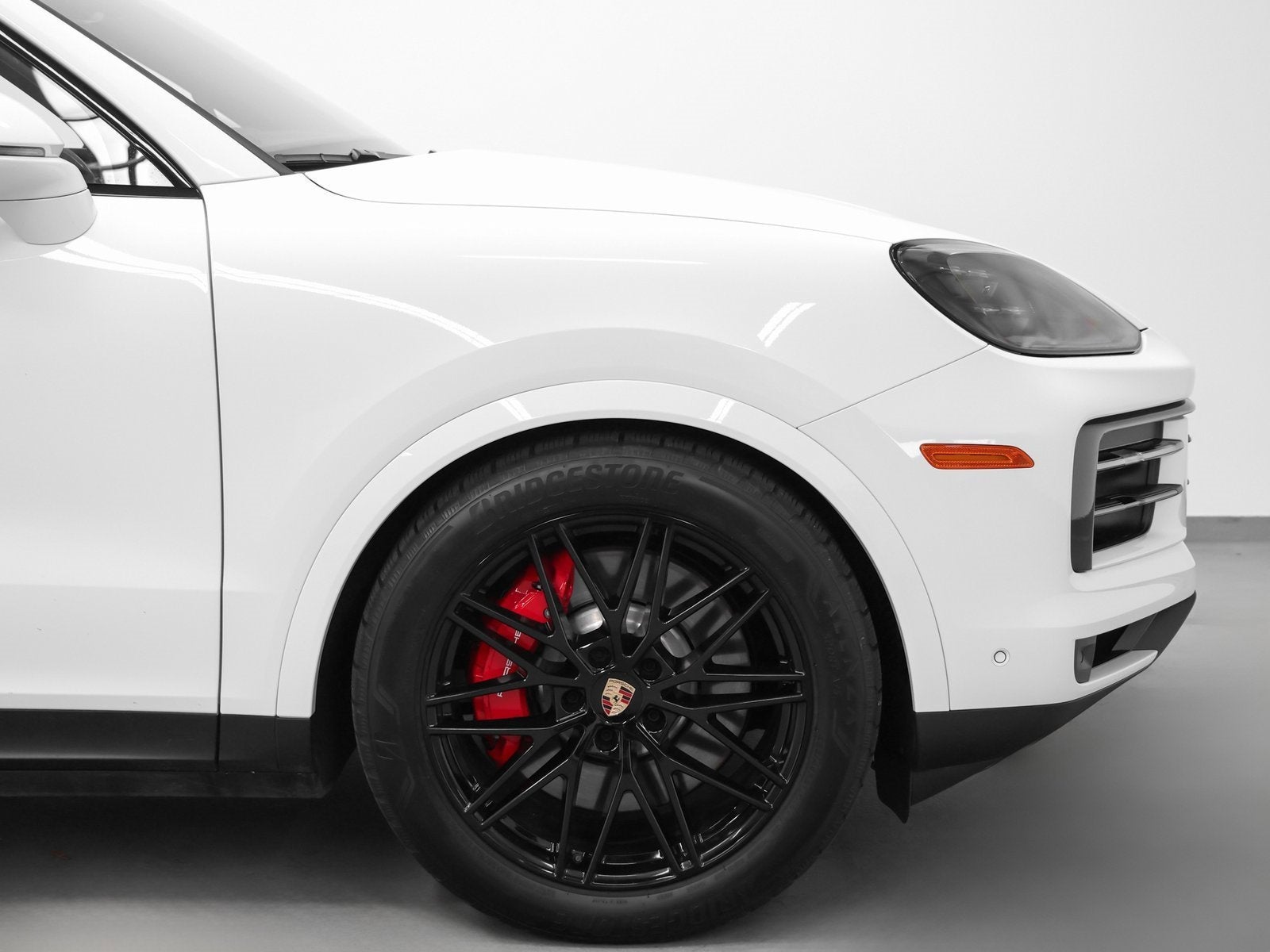 2026 Porsche Cayenne S