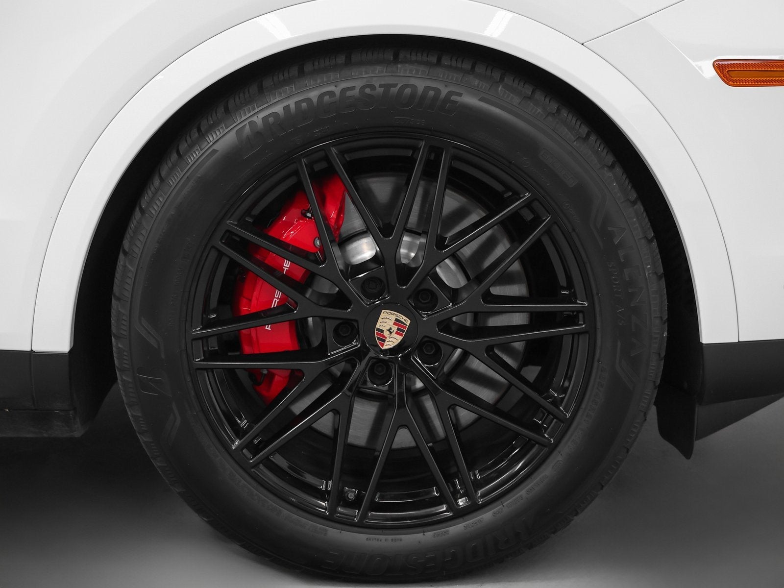 2026 Porsche Cayenne S