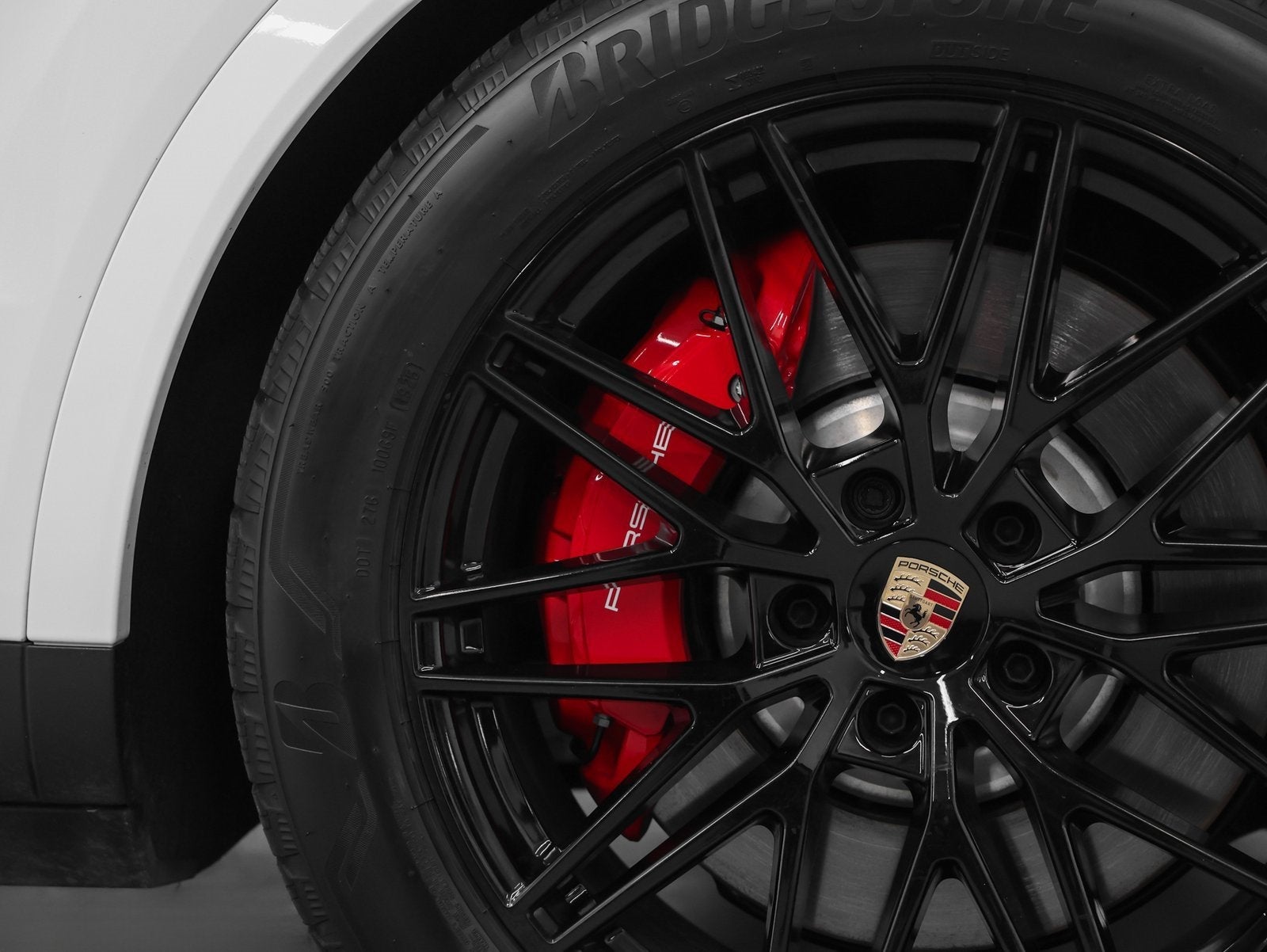 2026 Porsche Cayenne S