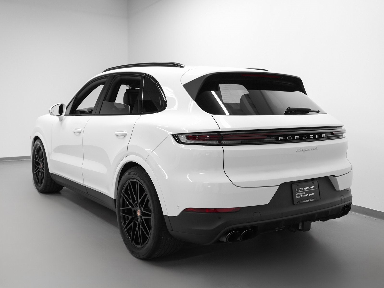 2026 Porsche Cayenne S