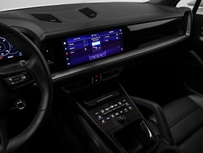 2026 Porsche Cayenne S