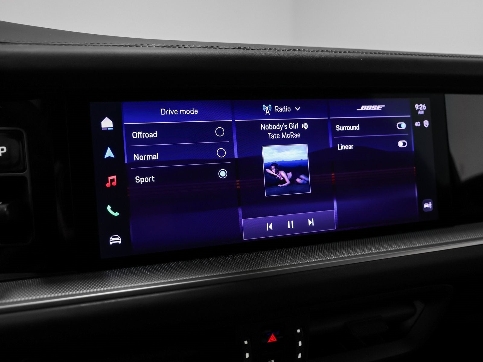 2026 Porsche Cayenne S