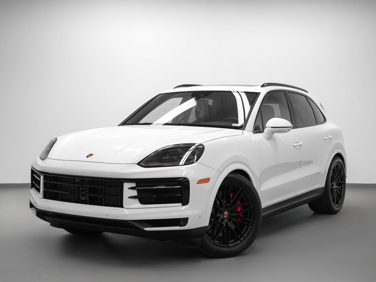 2026 Porsche Cayenne S