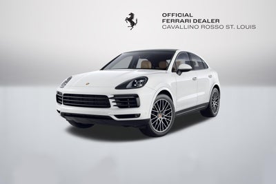 2023 Porsche Cayenne Platinum Edition