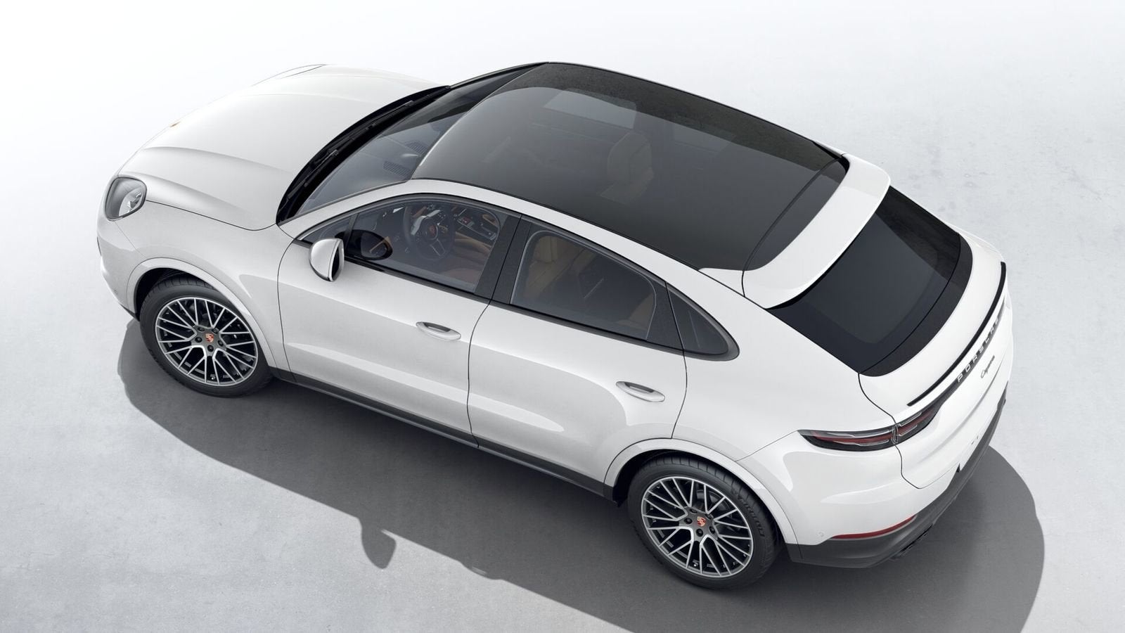 2023 Porsche Cayenne Platinum Edition