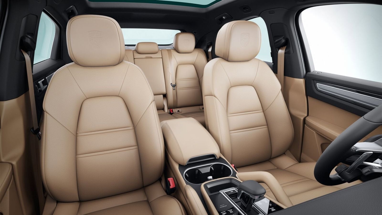 2023 Porsche Cayenne Platinum Edition