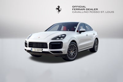 2022 Porsche Cayenne Platinum Edition