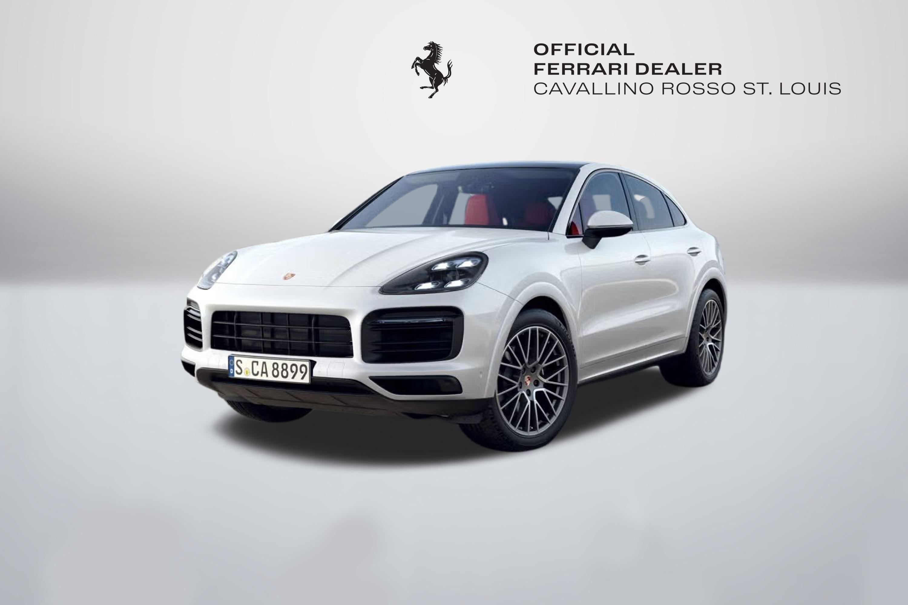 2022 Porsche Cayenne Platinum Edition