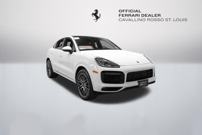 2022 Porsche Cayenne Base