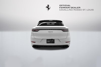 2022 Porsche Cayenne Base