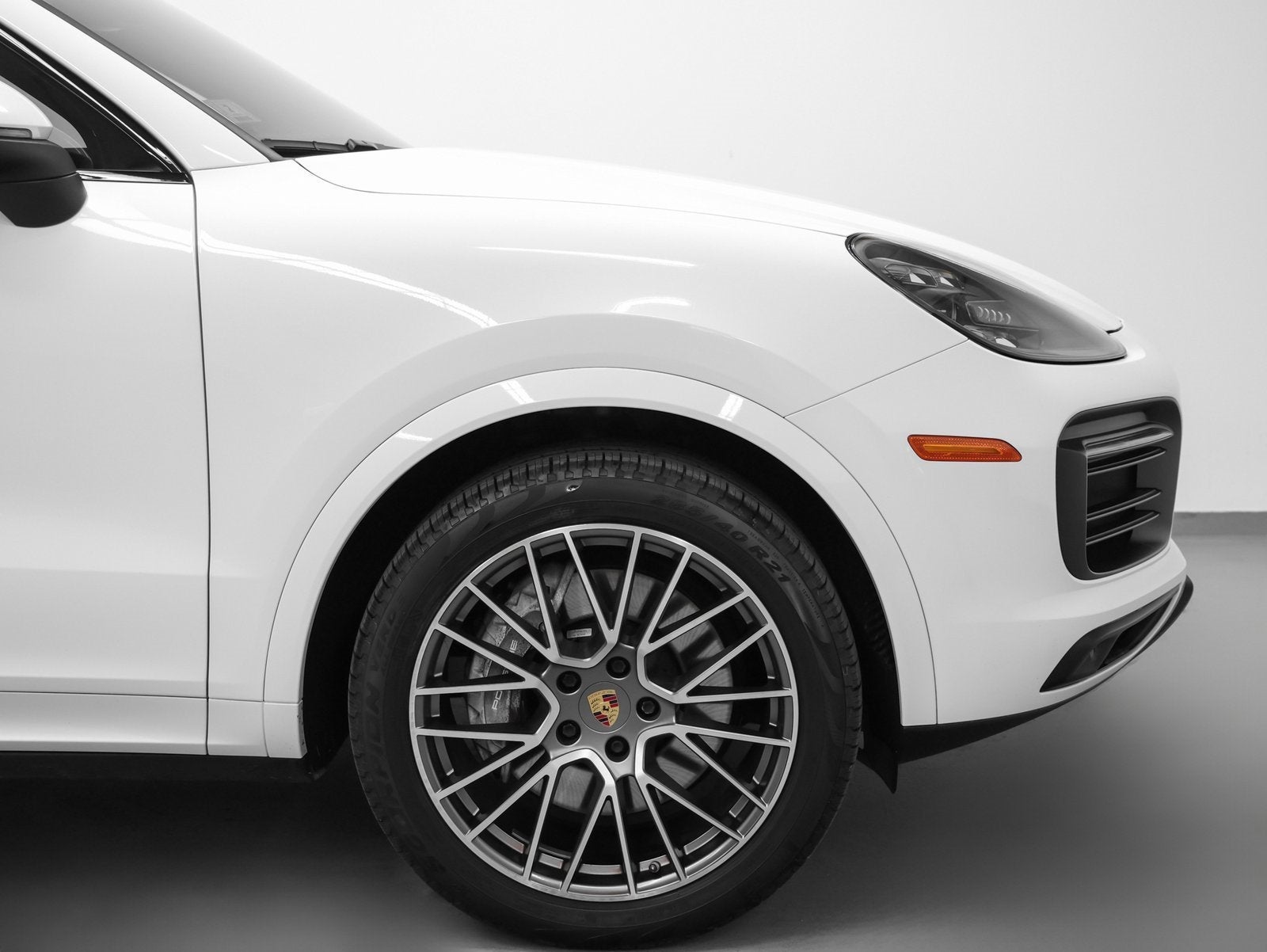 2022 Porsche Cayenne Base