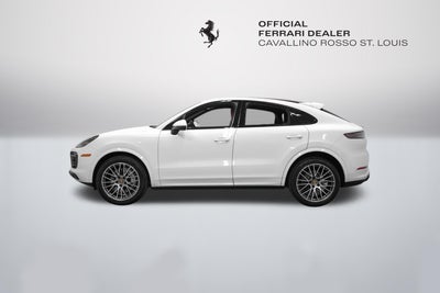 2022 Porsche Cayenne Platinum Edition