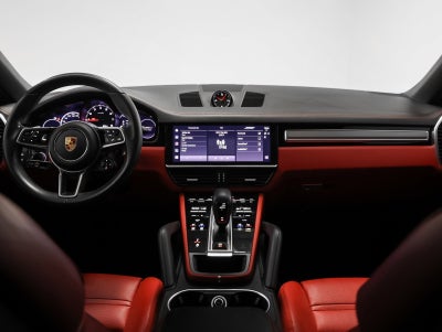 2022 Porsche Cayenne Base