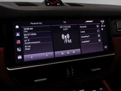 2022 Porsche Cayenne Base