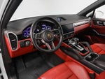 2022 Porsche Cayenne Platinum Edition