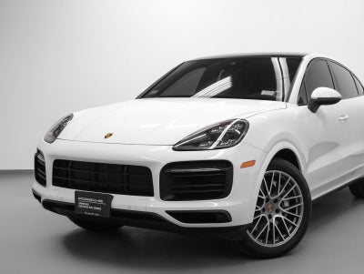 2022 Porsche Cayenne Base