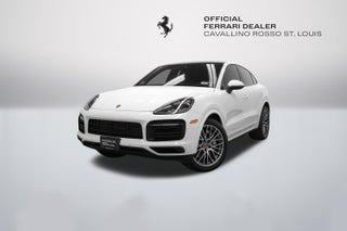 2022 Porsche Cayenne Platinum Edition