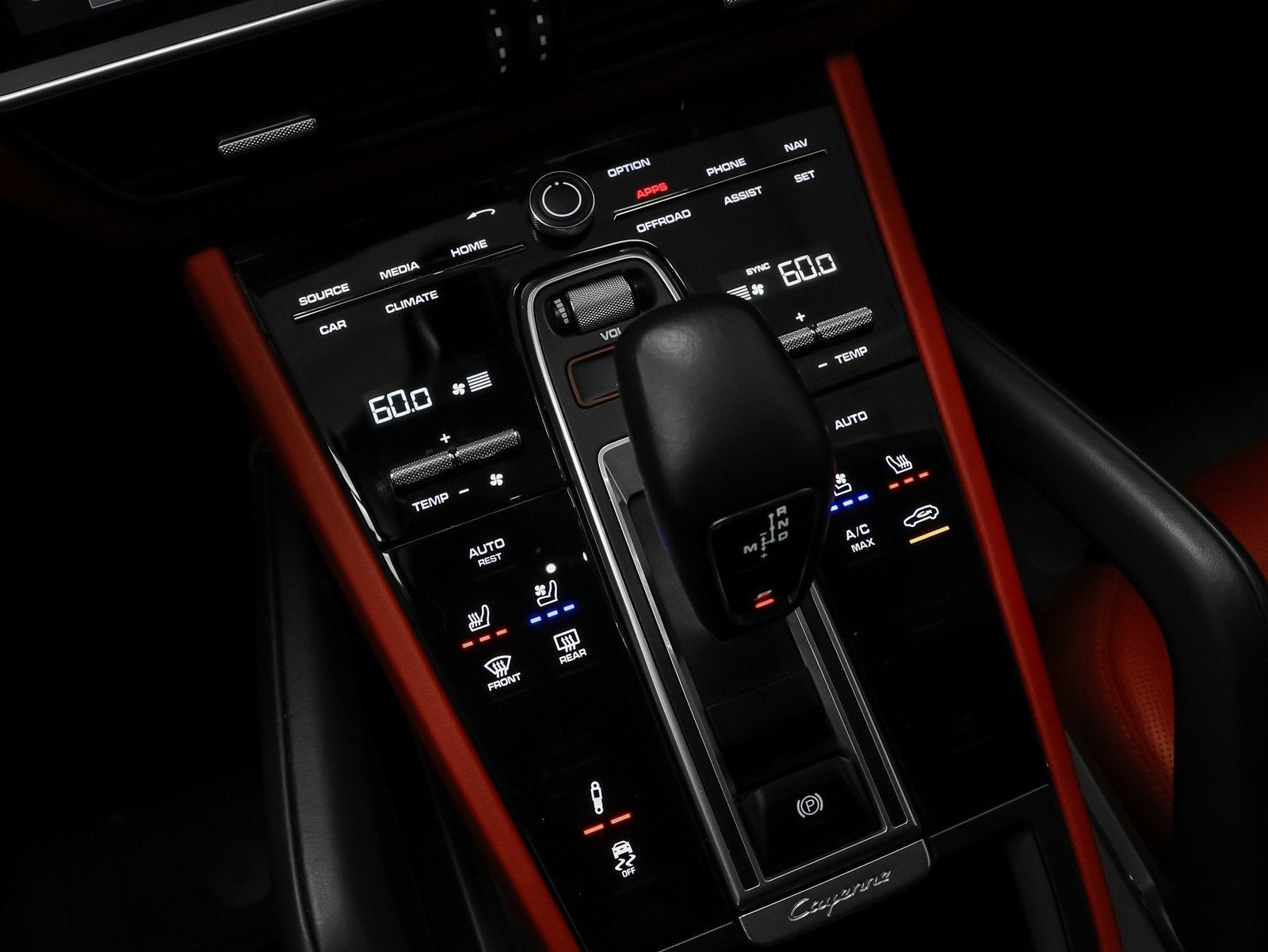 2022 Porsche Cayenne Base