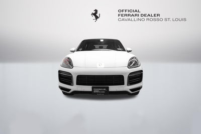 2022 Porsche Cayenne Base