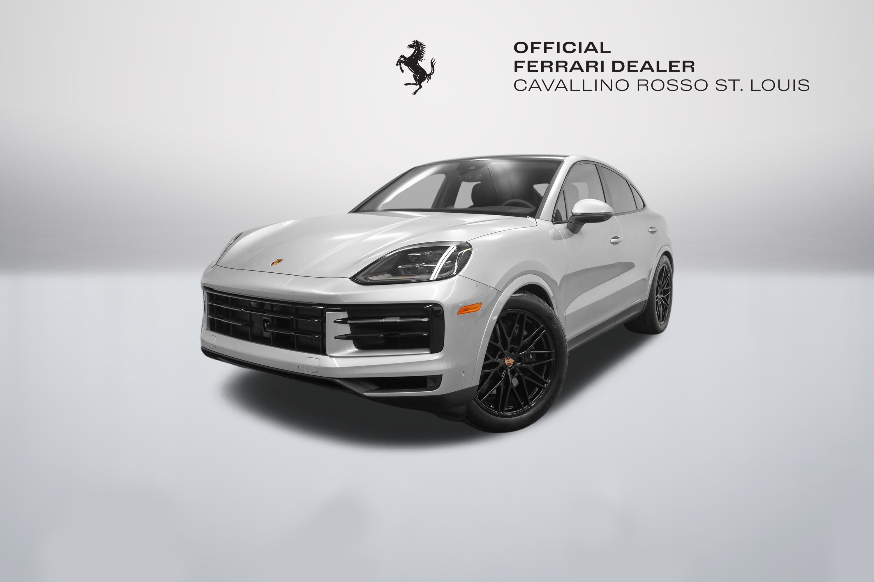 2025 Porsche Cayenne Base