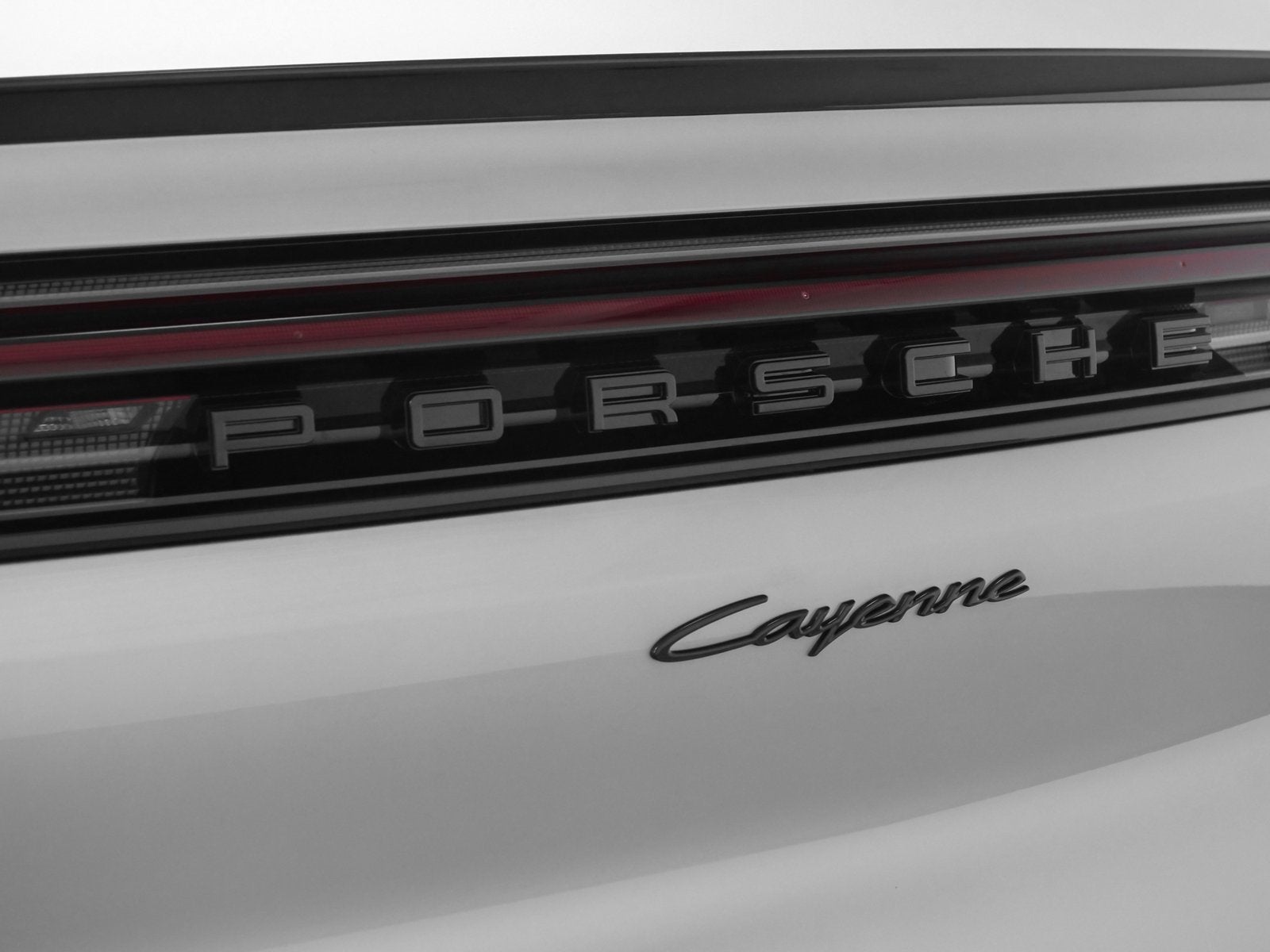 2025 Porsche Cayenne Base