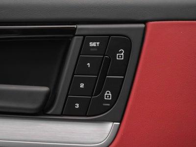 2025 Porsche Cayenne Base