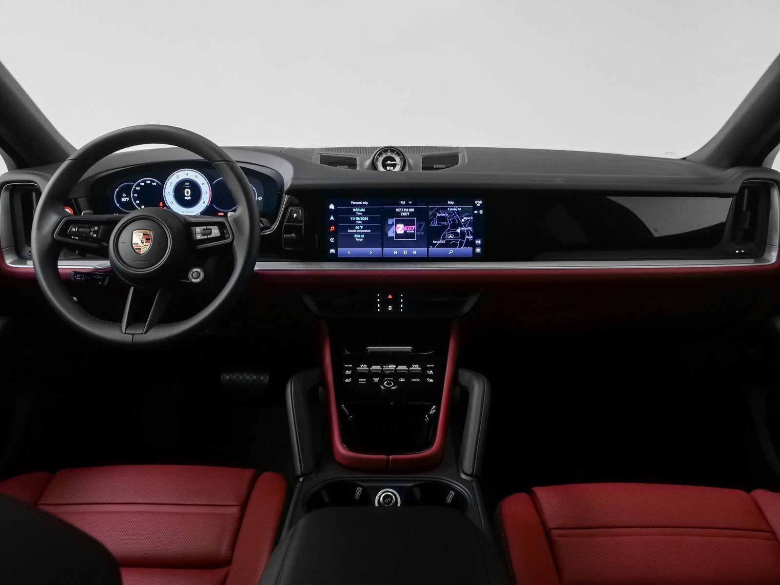 2025 Porsche Cayenne Base