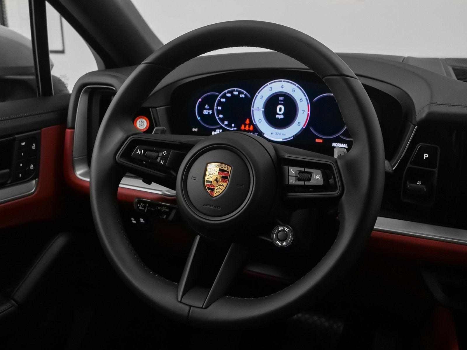 2025 Porsche Cayenne Base