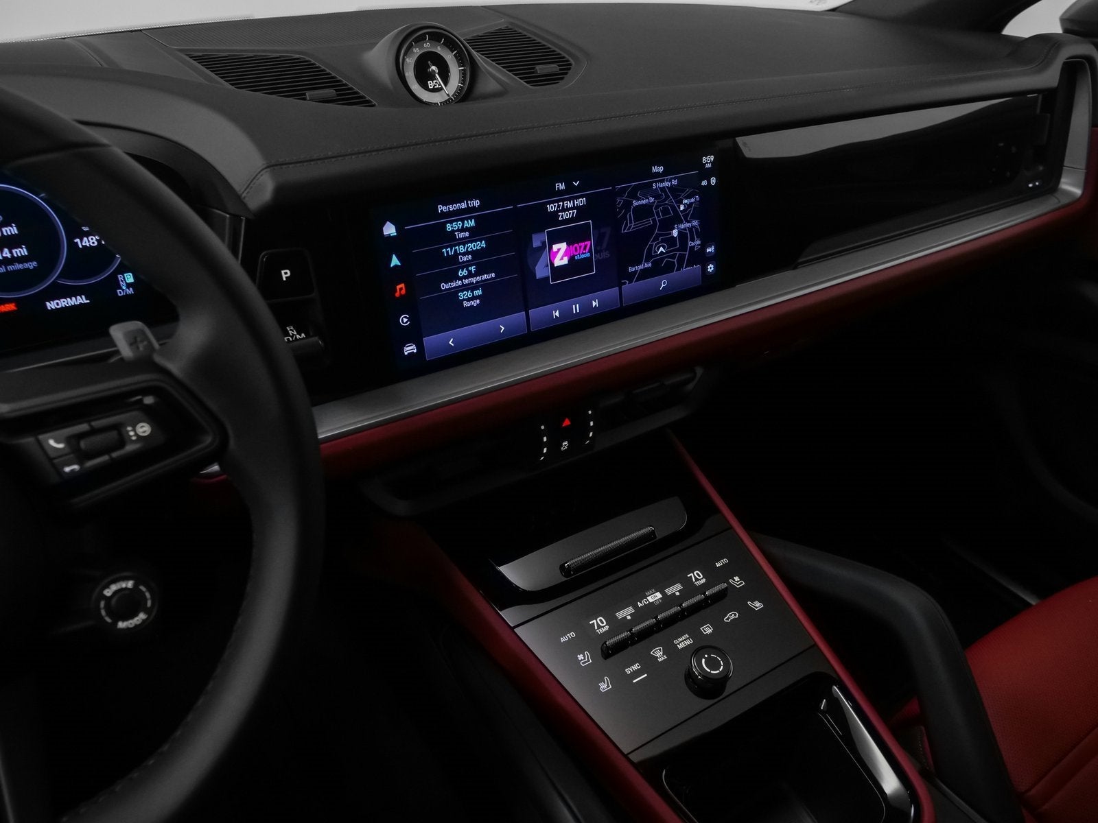 2025 Porsche Cayenne Base