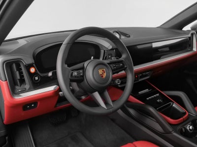 2025 Porsche Cayenne Base