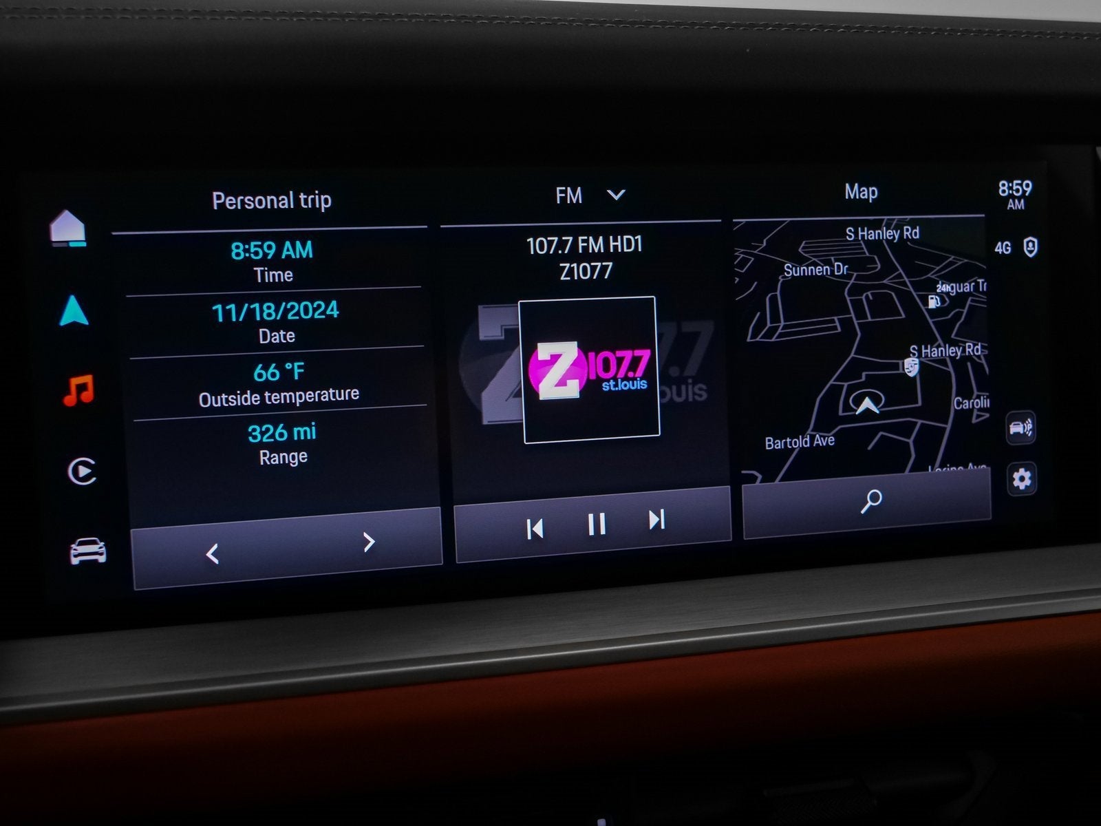 2025 Porsche Cayenne Base