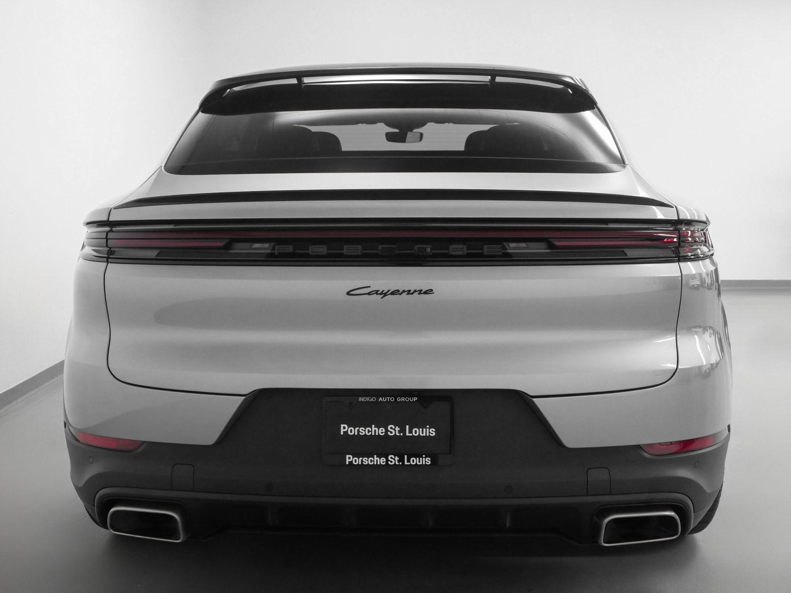 2025 Porsche Cayenne Base