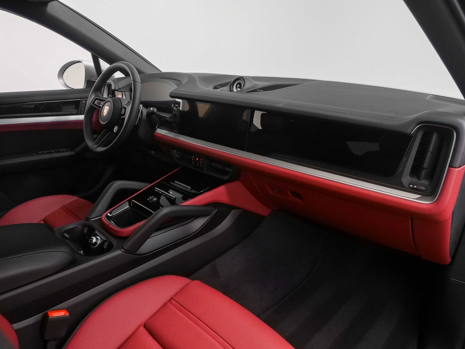 2025 Porsche Cayenne Base