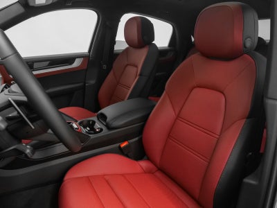 2025 Porsche Cayenne Base