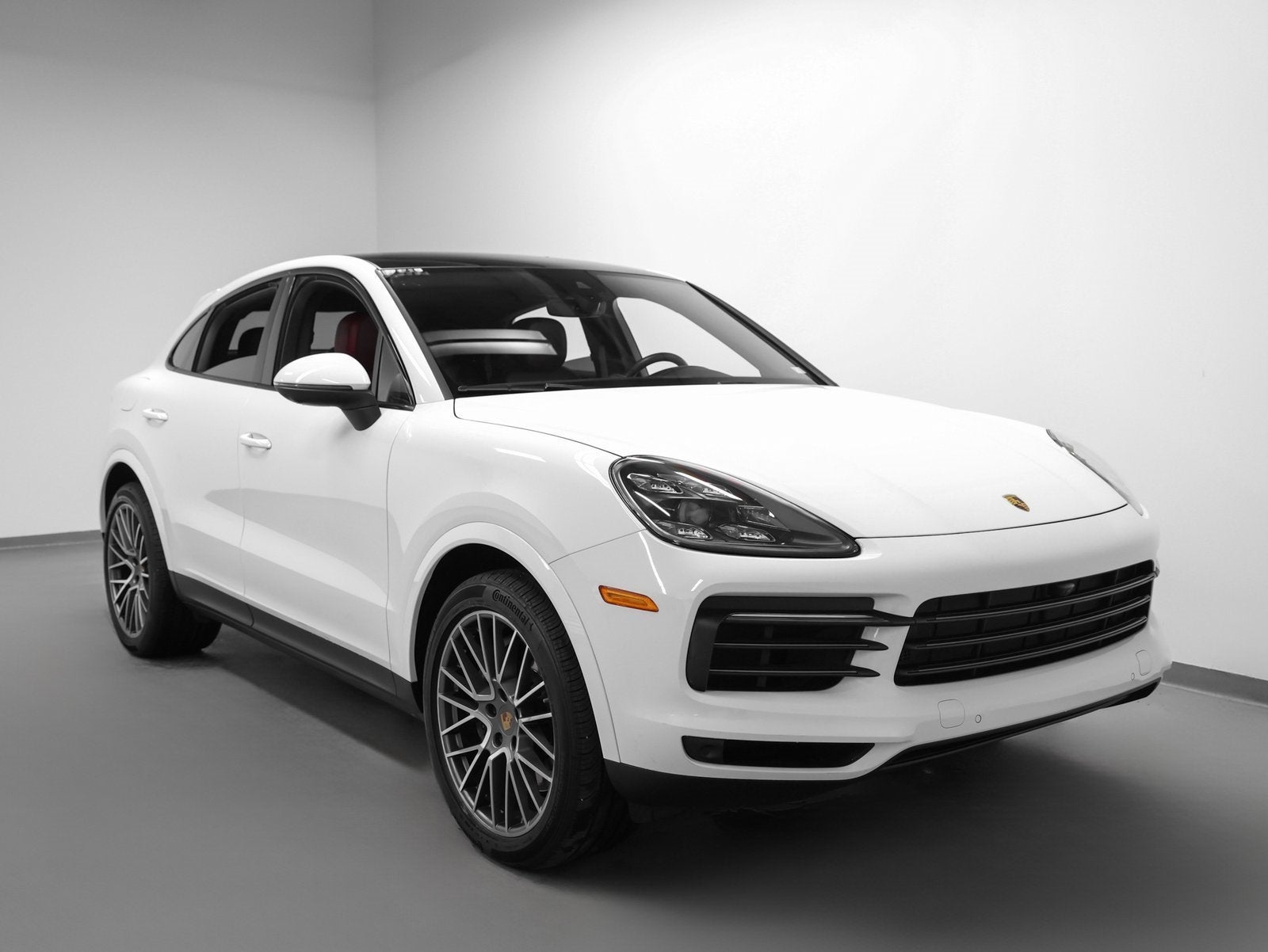 2022 Porsche Cayenne Platinum Edition