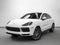 2022 Porsche Cayenne Platinum Edition