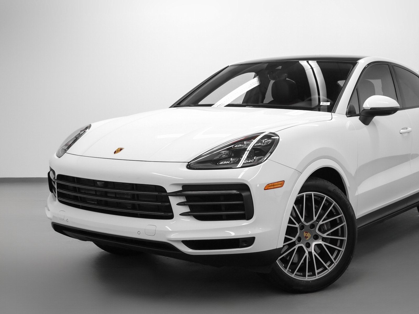 2022 Porsche Cayenne Platinum Edition