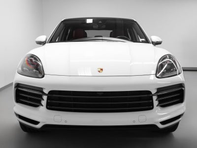 2022 Porsche Cayenne Platinum Edition