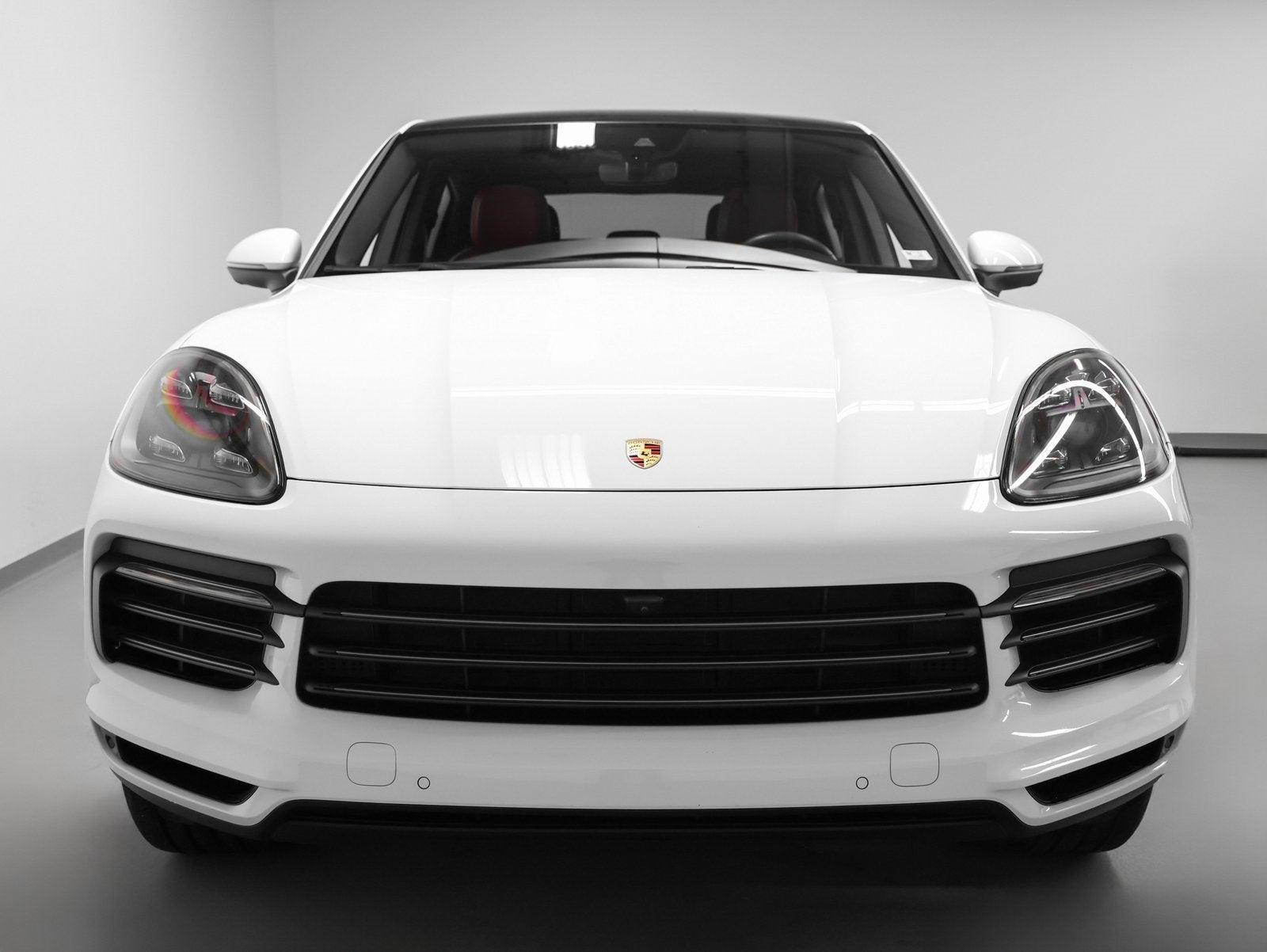 2022 Porsche Cayenne Platinum Edition