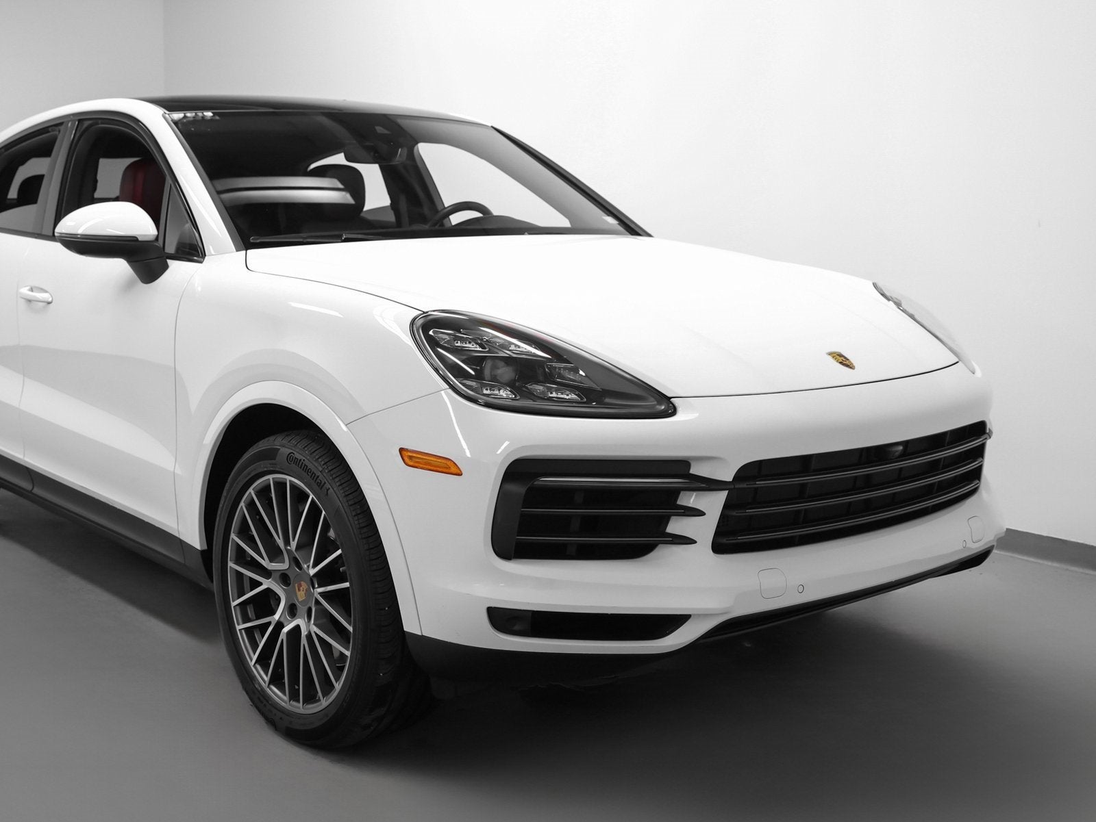 2022 Porsche Cayenne Platinum Edition