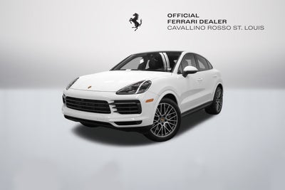 2022 Porsche Cayenne Platinum Edition