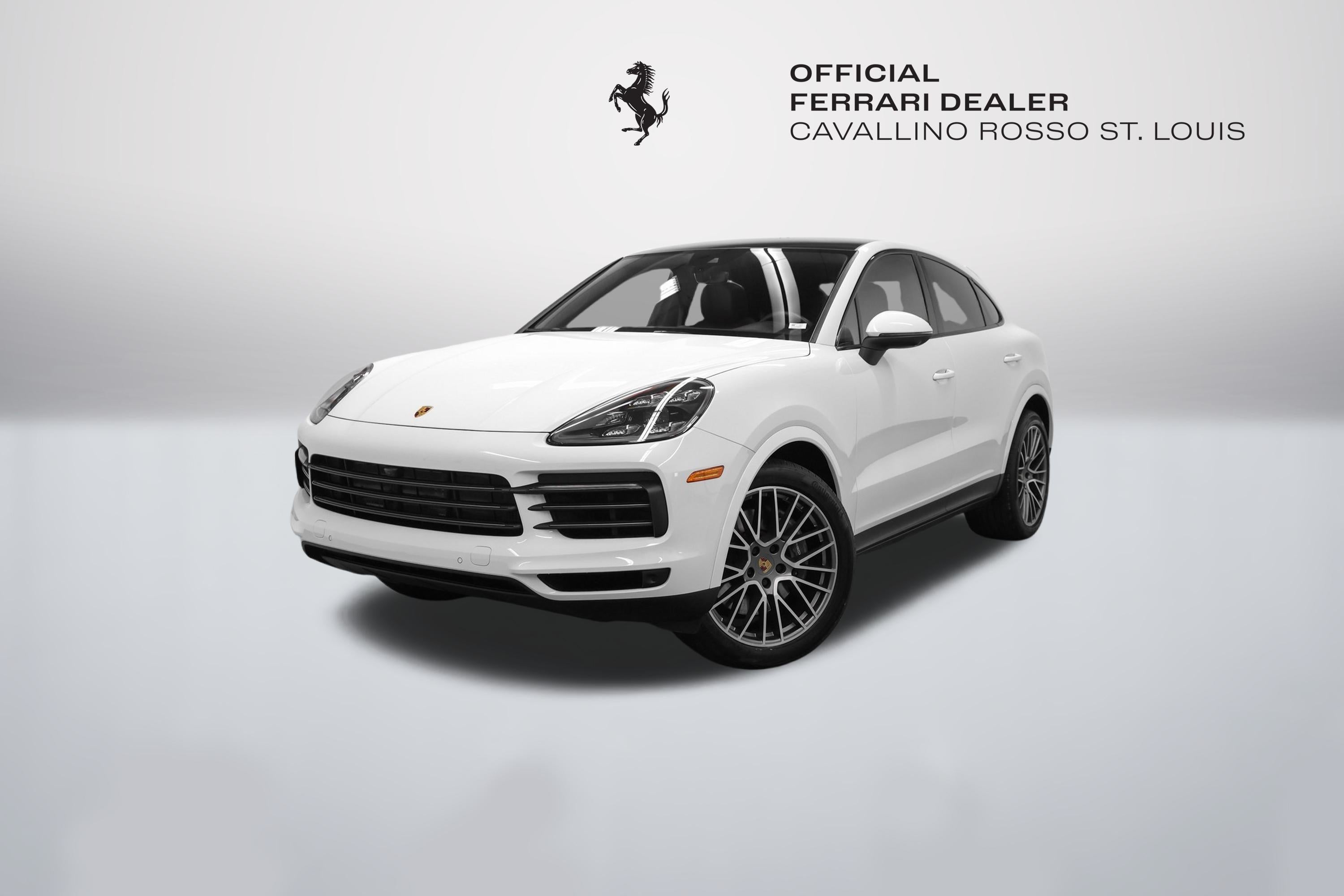 2022 Porsche Cayenne Platinum Edition