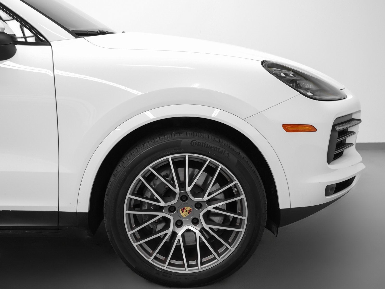 2022 Porsche Cayenne Platinum Edition