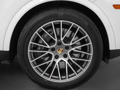 2022 Porsche Cayenne Platinum Edition