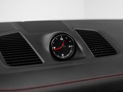 2022 Porsche Cayenne Platinum Edition