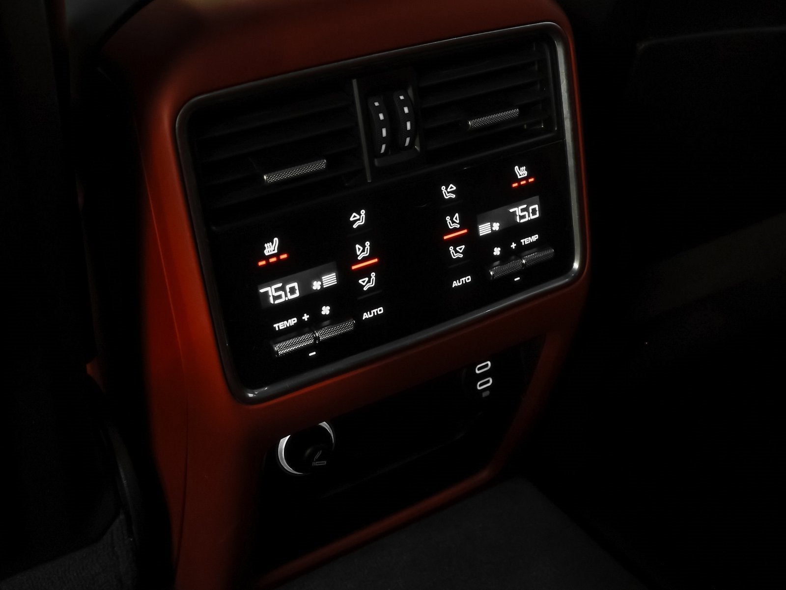 2022 Porsche Cayenne Platinum Edition