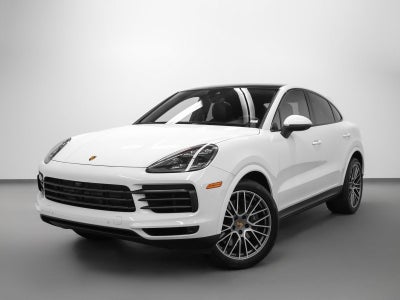 2022 Porsche Cayenne Platinum Edition